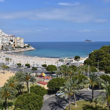 Sidney Apartamento Cala de Finestrat Exterior foto