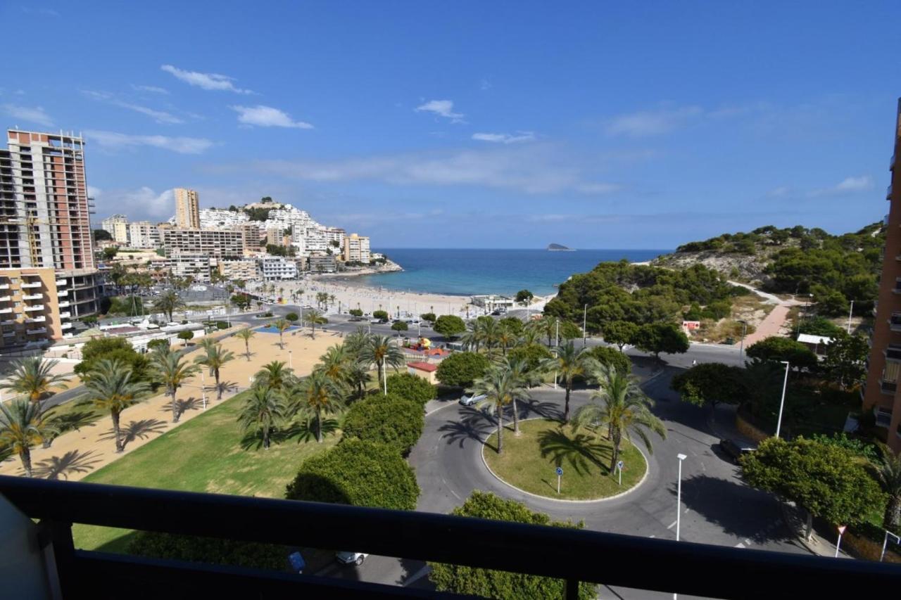 Sidney Apartamento Cala de Finestrat Exterior foto