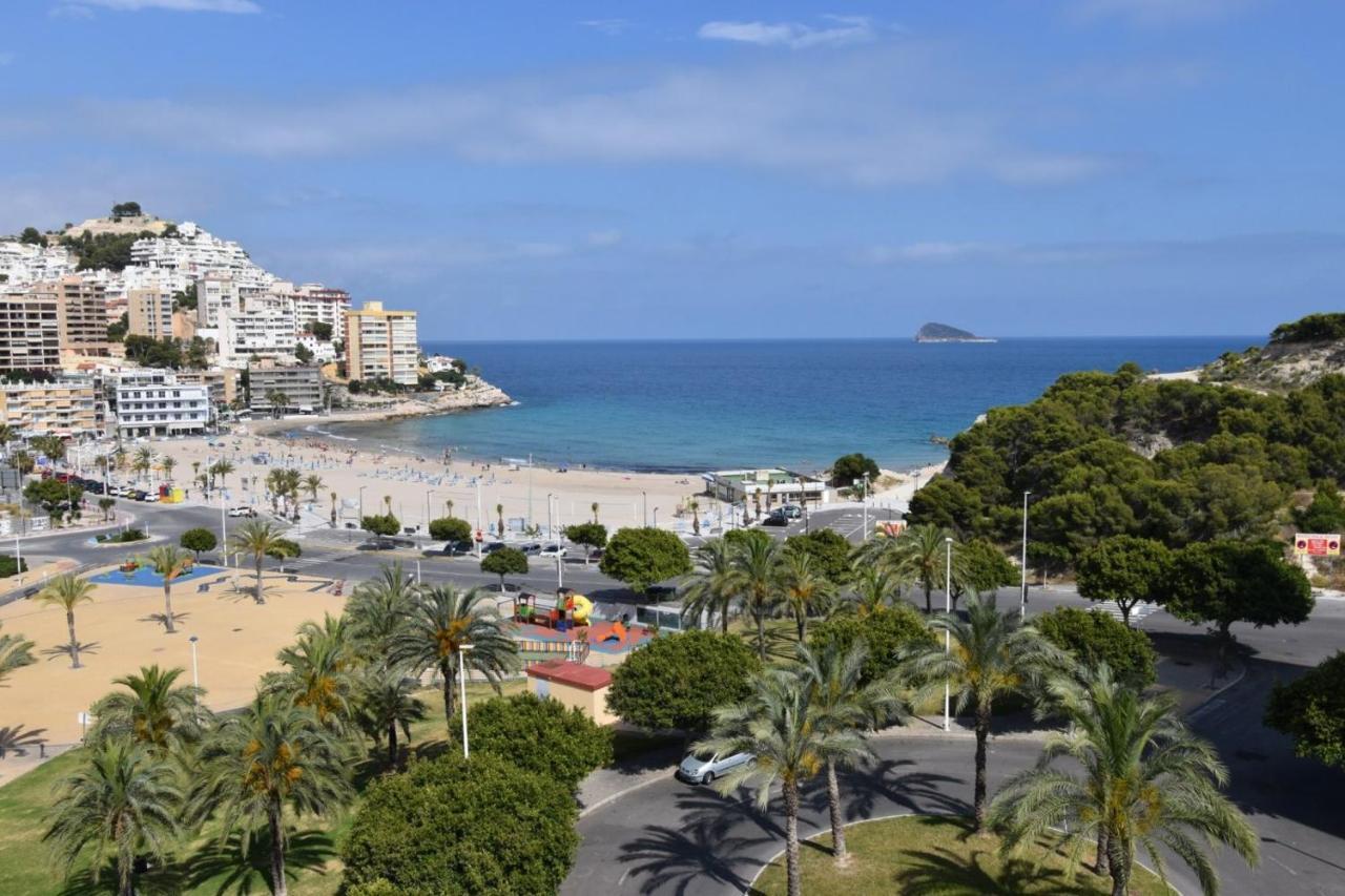 Sidney Apartamento Cala de Finestrat Exterior foto