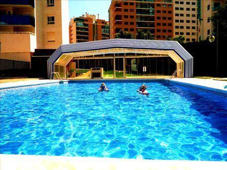 Sidney Apartamento Cala de Finestrat Exterior foto