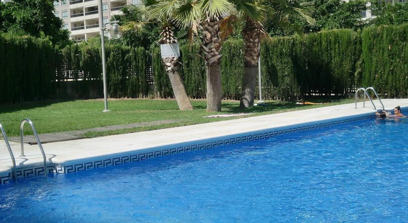 Sidney Apartamento Cala de Finestrat Exterior foto