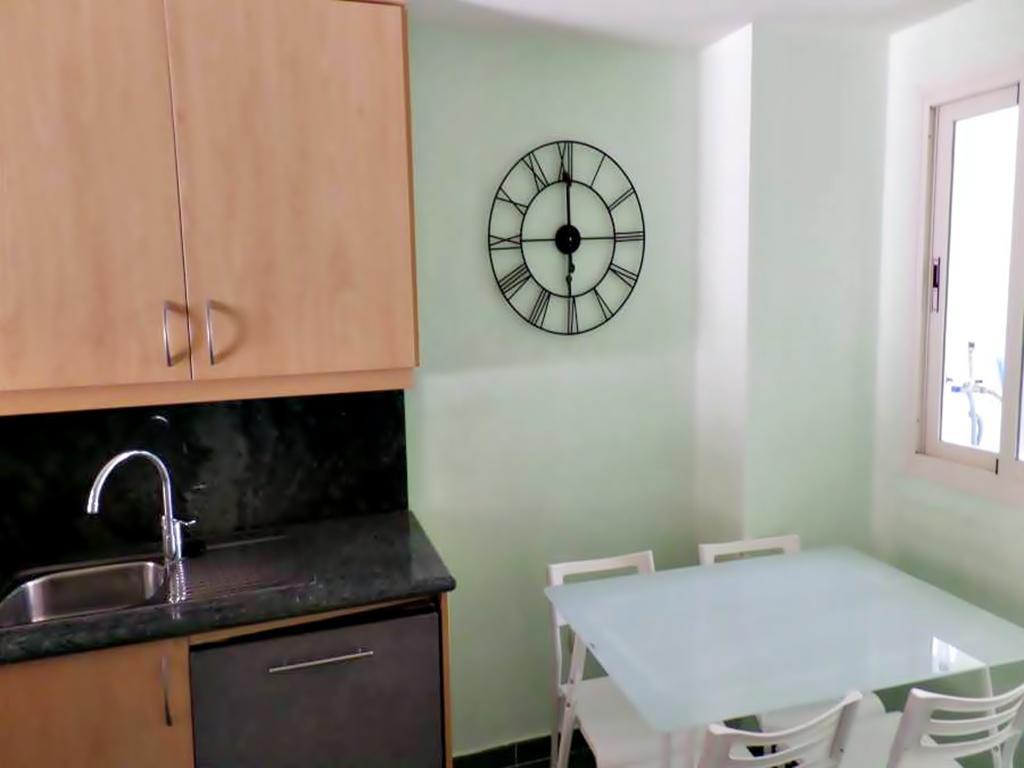 Sidney Apartamento Cala de Finestrat Exterior foto