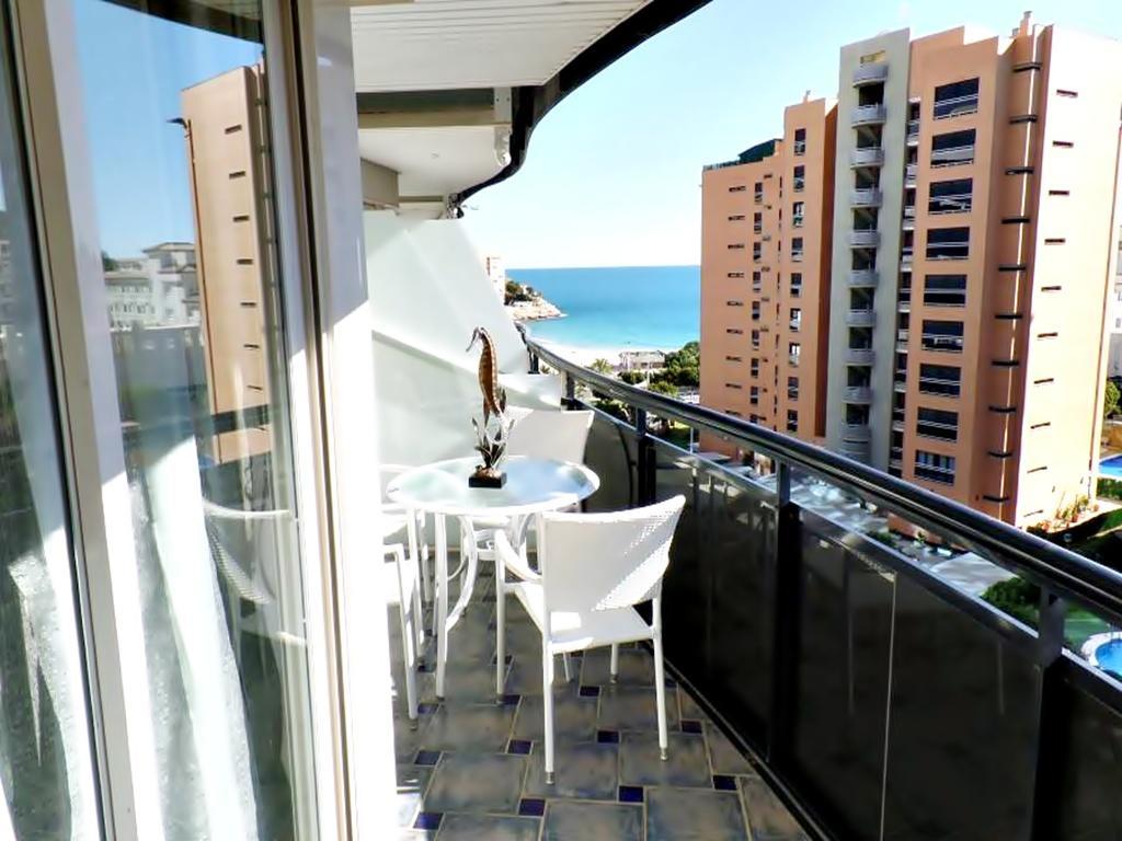 Sidney Apartamento Cala de Finestrat Exterior foto
