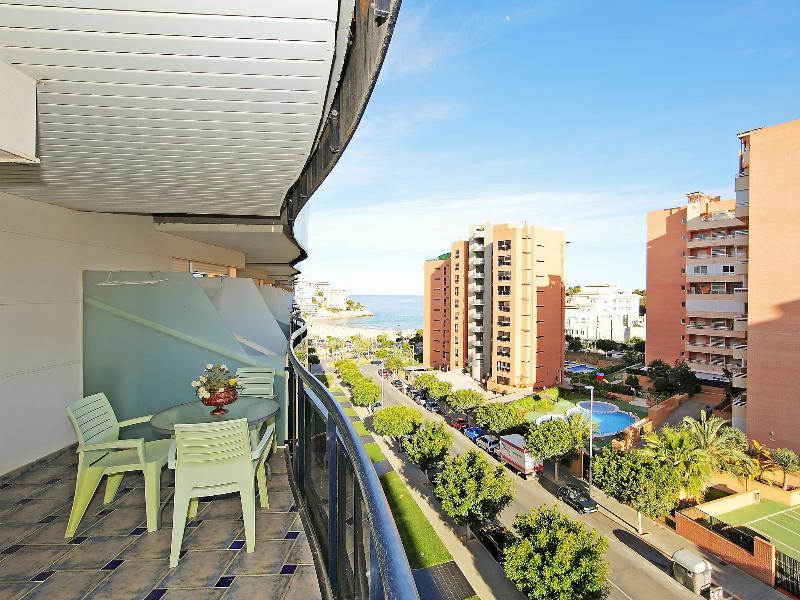 Sidney Apartamento Cala de Finestrat Exterior foto