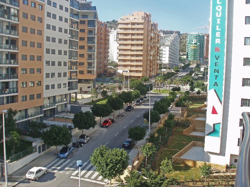 Sidney Apartamento Cala de Finestrat Exterior foto