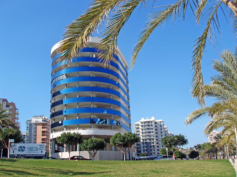 Sidney Apartamento Cala de Finestrat Exterior foto